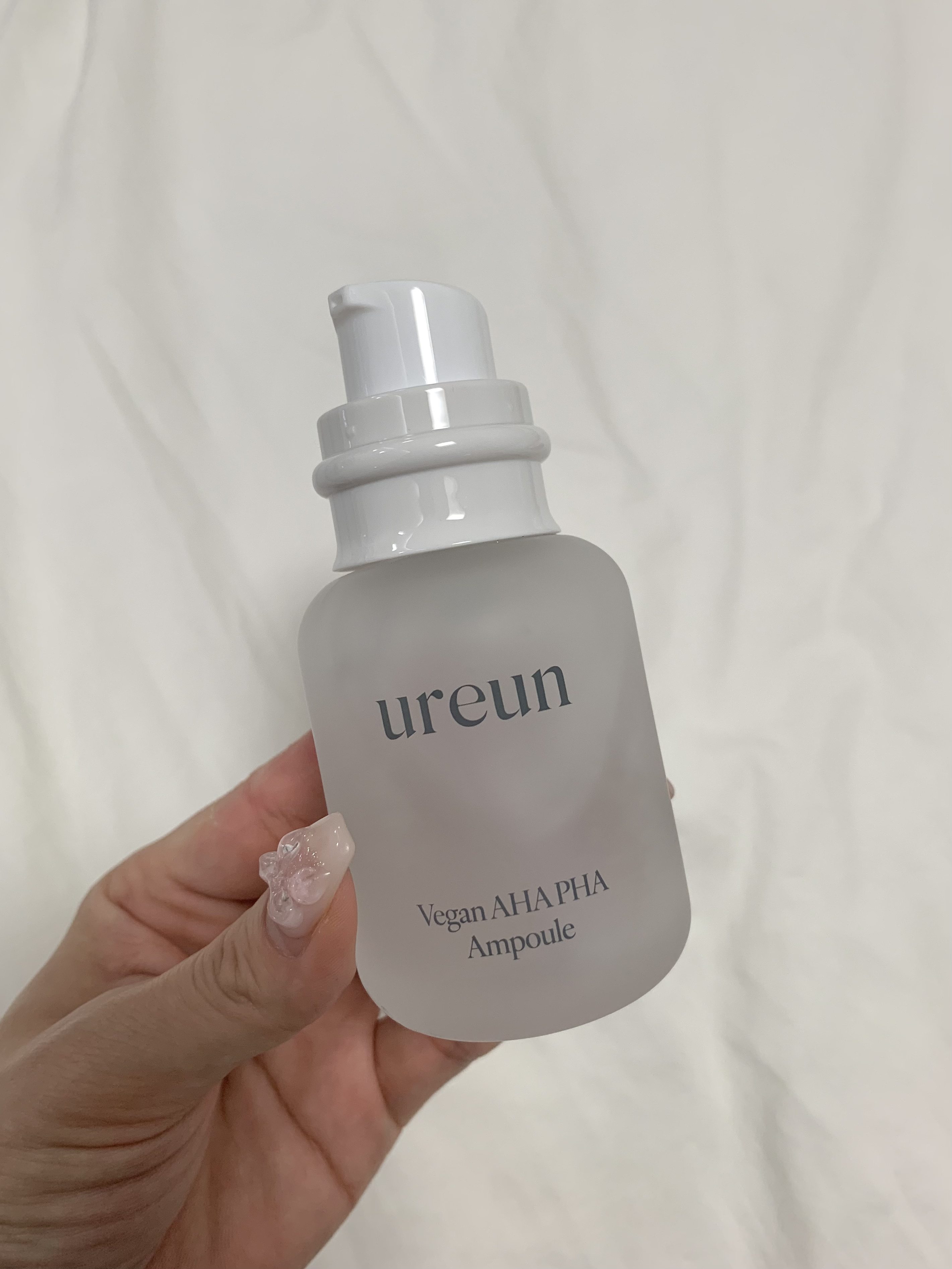 ヴィーガンAHA PHA アンプル/ureun/美容液を使ったクチコミ（3枚目）