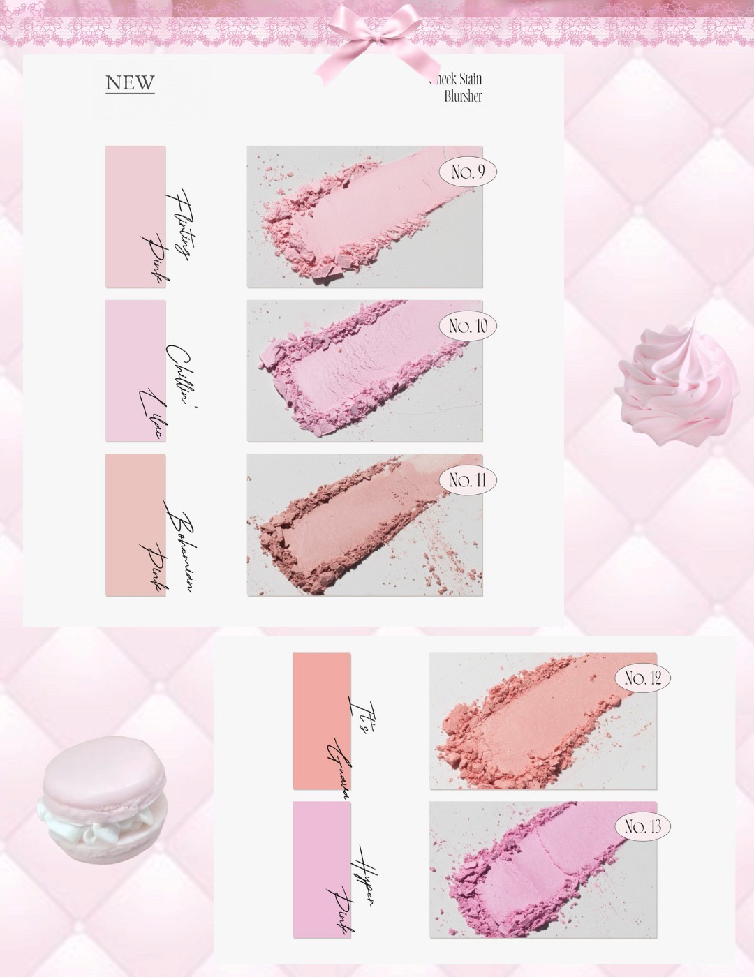 チークステイン ブラッシャー/VDL/パウダーチークを使ったクチコミ（3枚目）