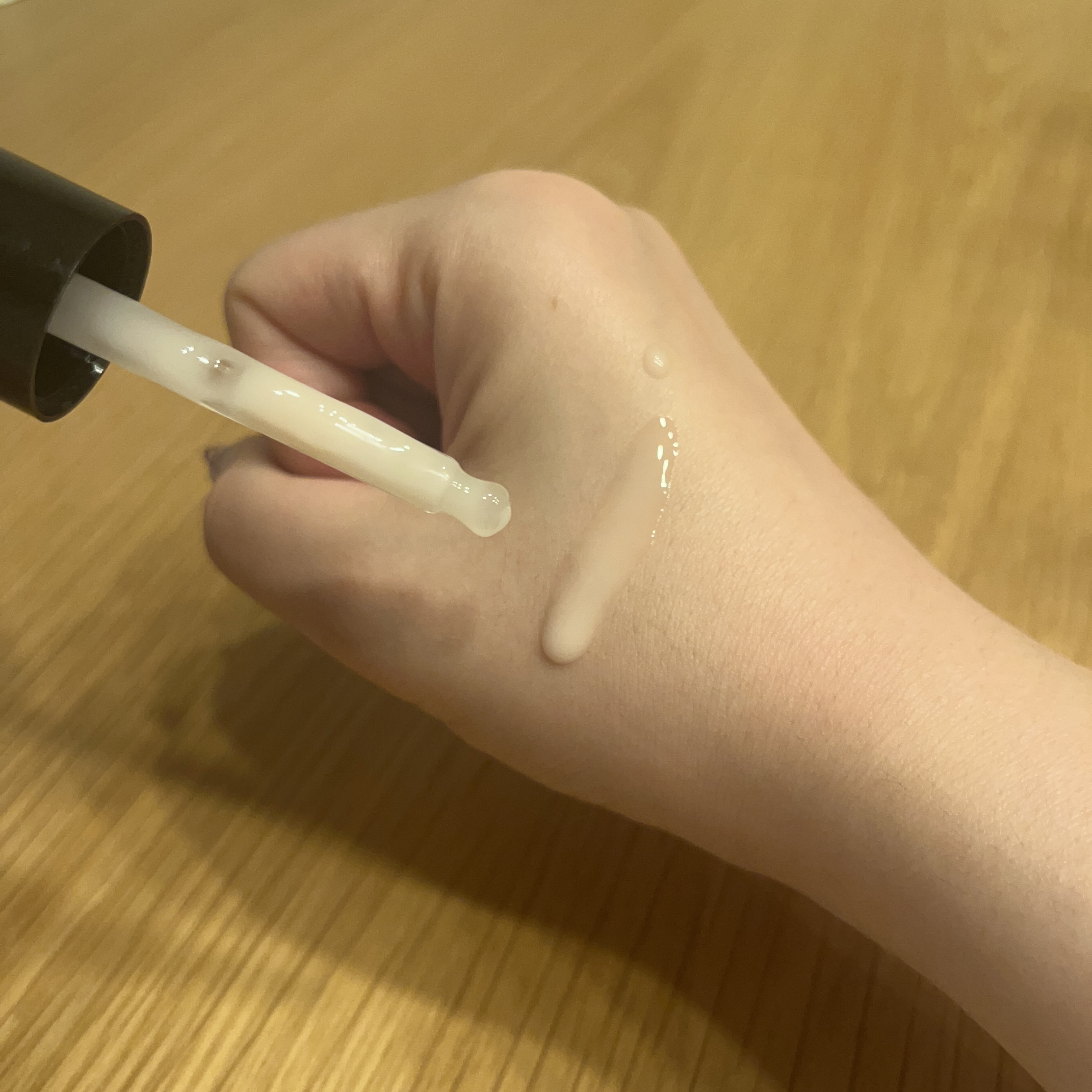 リデンス チェリートーン＆スポットコレクターアンプル/redence/美容液を使ったクチコミ（3枚目）