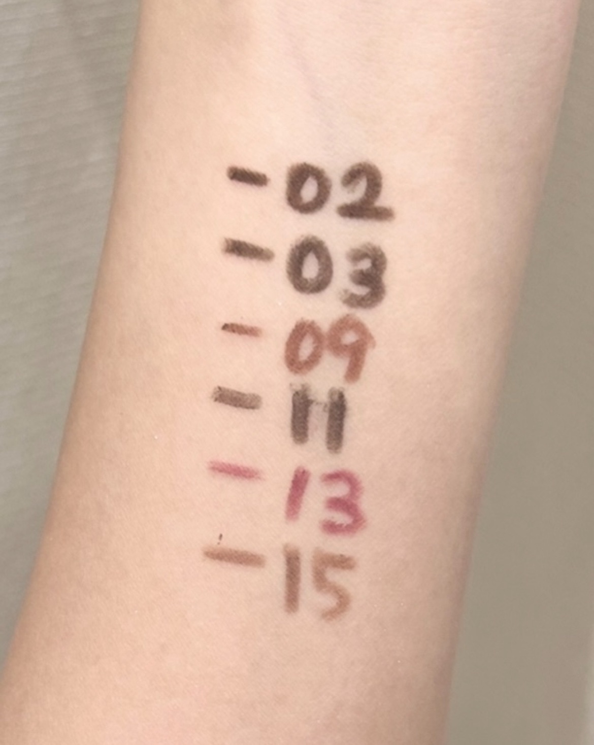 クリーミータッチライナー/キャンメイク/ジェルアイライナーを使ったクチコミ（3枚目）