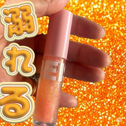 フラッフィリップティント/BLESSED MOON/リップティントを使ったクチコミ(1枚目)