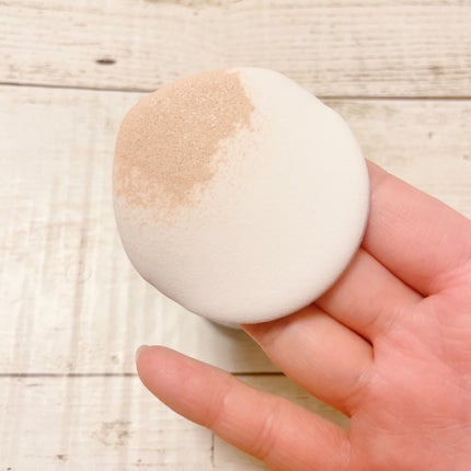 クラウドフィルタークッション/ETUDE/クッションファンデーションを使ったクチコミ(5枚目)