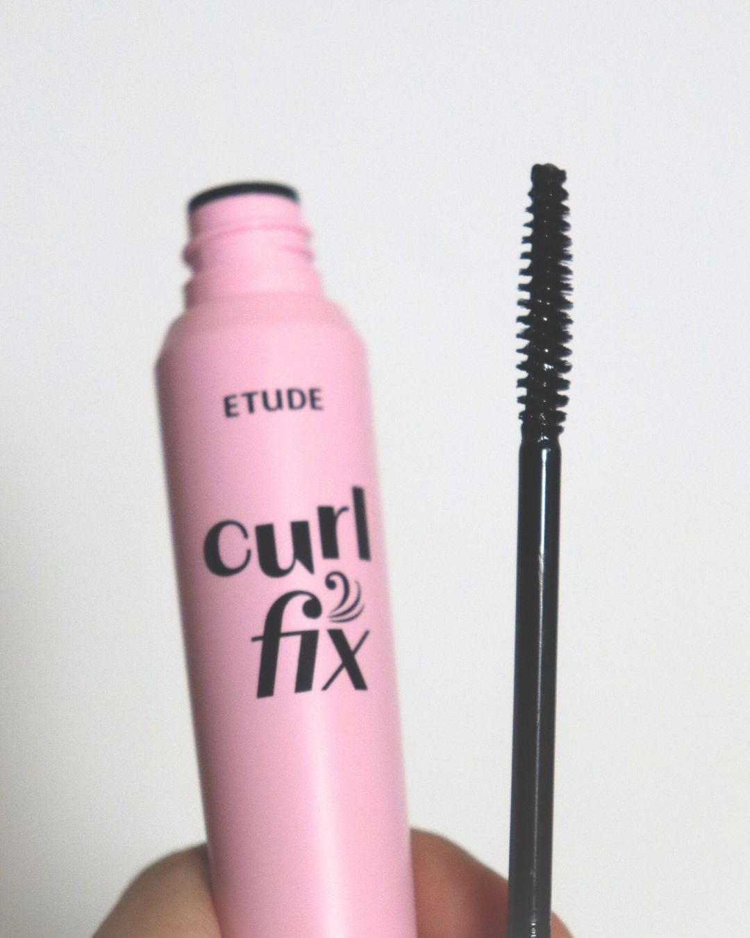 カールフィックスマスカラ/ETUDE/マスカラを使ったクチコミ（3枚目）