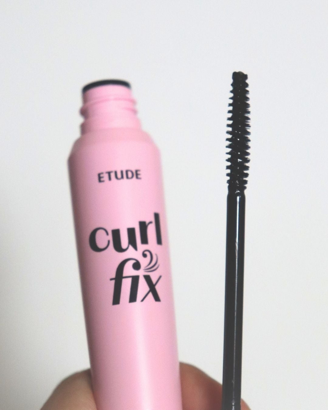 カールフィックスマスカラ/ETUDE/マスカラを使ったクチコミ(3枚目)