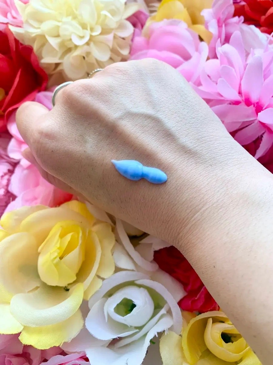 PHセンシティブスポットクリーム/SAM'U/フェイスクリームを使ったクチコミ(3枚目)