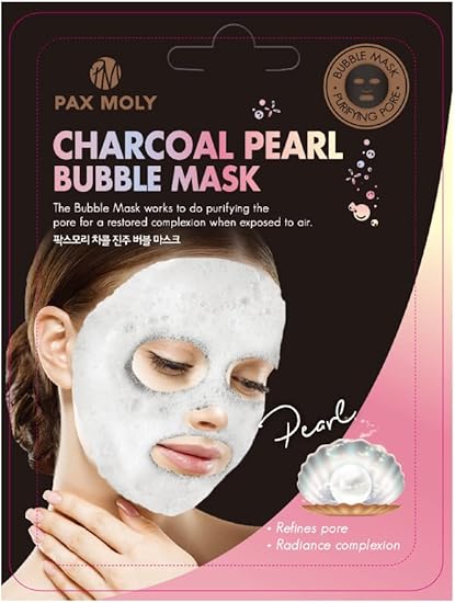 バブルマスク 1枚（22g）