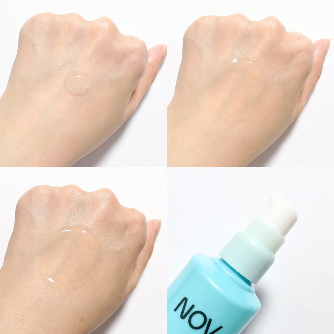 III フェイスローション EX/NOV/化粧水を使ったクチコミ（2枚目）