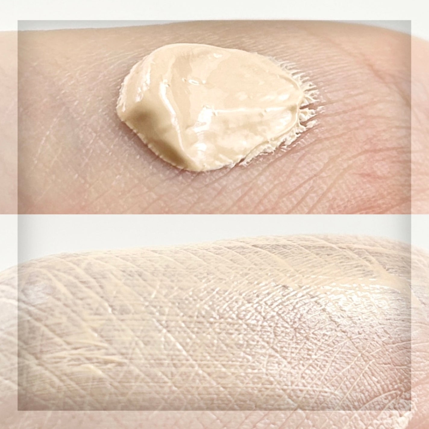 ユアースキンドレストーンアップベース/COSNORI/化粧下地を使ったクチコミ(3枚目)