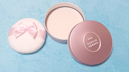 すっぴんパウダーC パステルローズの香り/クラブ/プレストパウダーを使ったクチコミ(1枚目)