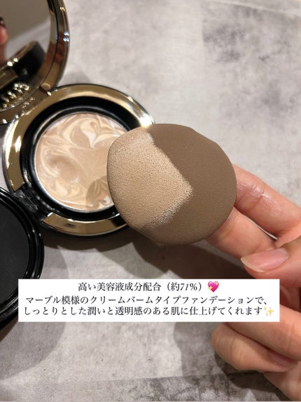 SIGNATURE ESSENCE COVER PACT /AGE20’s/クリーム・エマルジョンファンデーションを使ったクチコミ(5枚目)