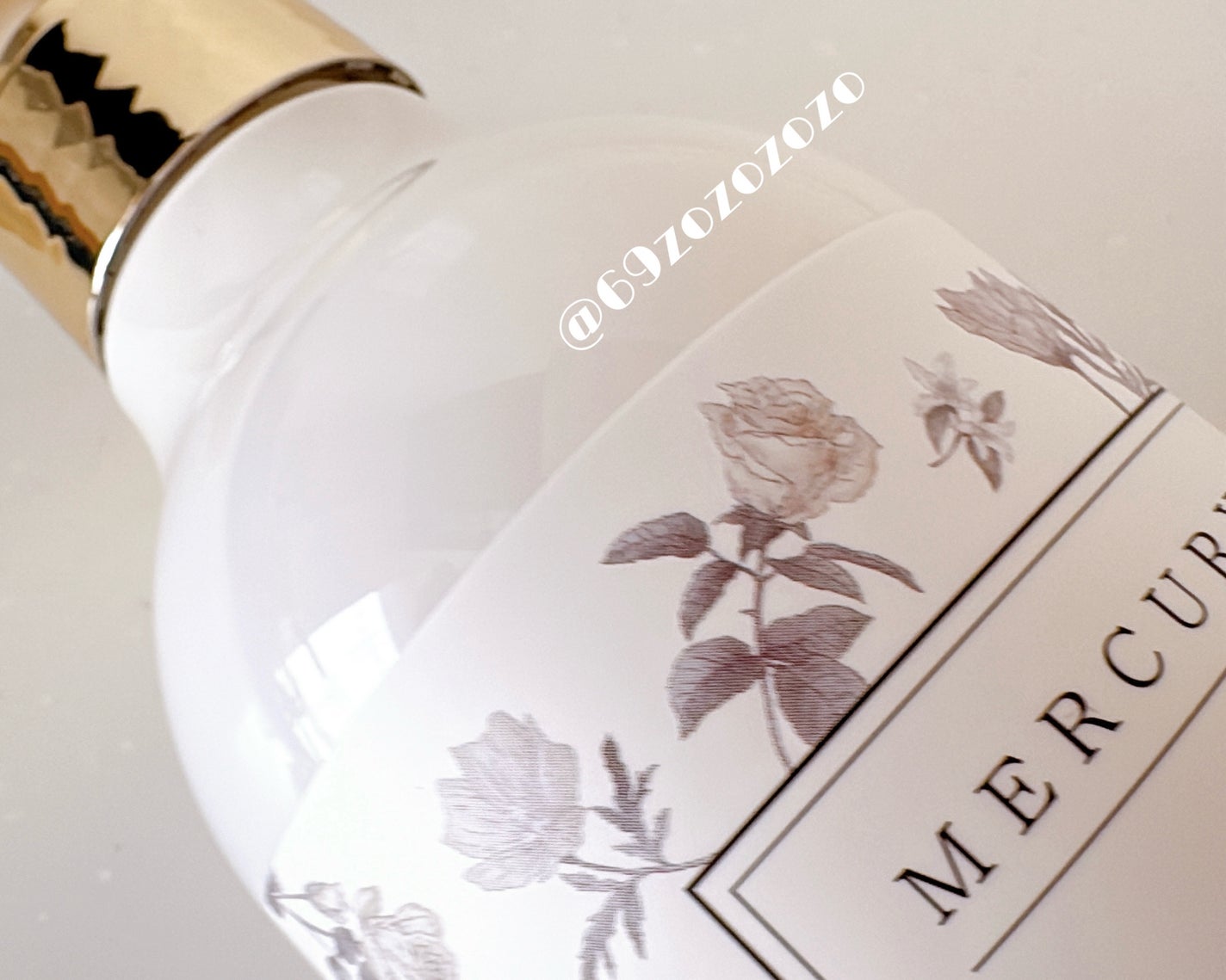 フレグランスシャンプー&ウォータートリートメント スパークリングフローラルの香り/MERCURYDUO/市販シャンプーを使ったクチコミ(6枚目)