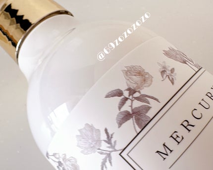 フレグランスシャンプー&ウォータートリートメント スパークリングフローラルの香り/MERCURYDUO/市販シャンプーを使ったクチコミ(6枚目)