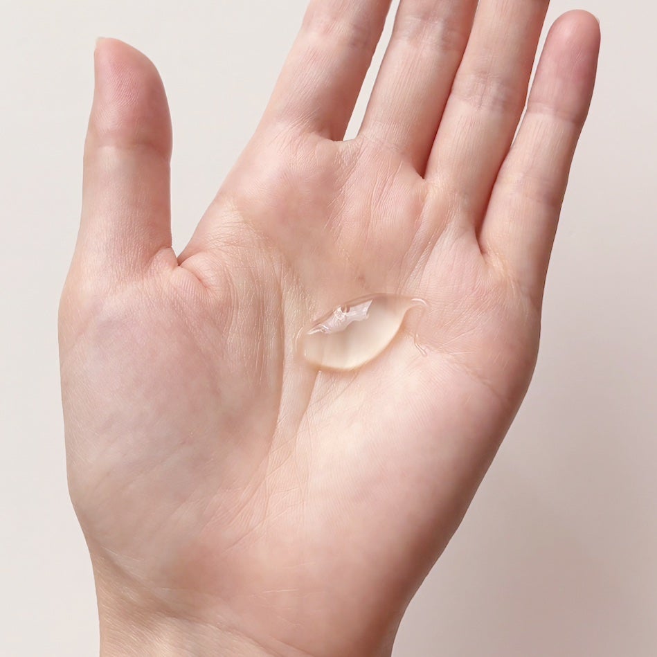 あつめの毛穴ホットクレンジング/ケアナボーテ/クレンジングジェルを使ったクチコミ(5枚目)