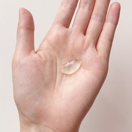 あつめの毛穴ホットクレンジング/ケアナボーテ/クレンジングジェルを使ったクチコミ(5枚目)