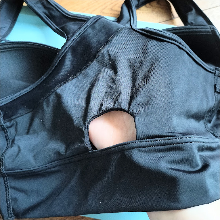 アップミースタイリングブラ/AGARISM/ナイトブラを使ったクチコミ（3枚目）