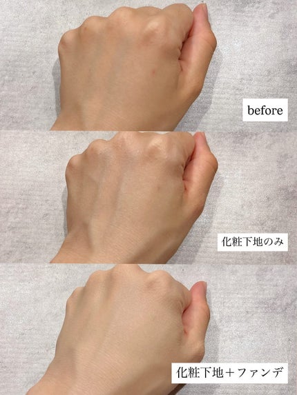 SIGNATURE ESSENCE COVER PACT /AGE20’s/クリーム・エマルジョンファンデーションを使ったクチコミ(6枚目)