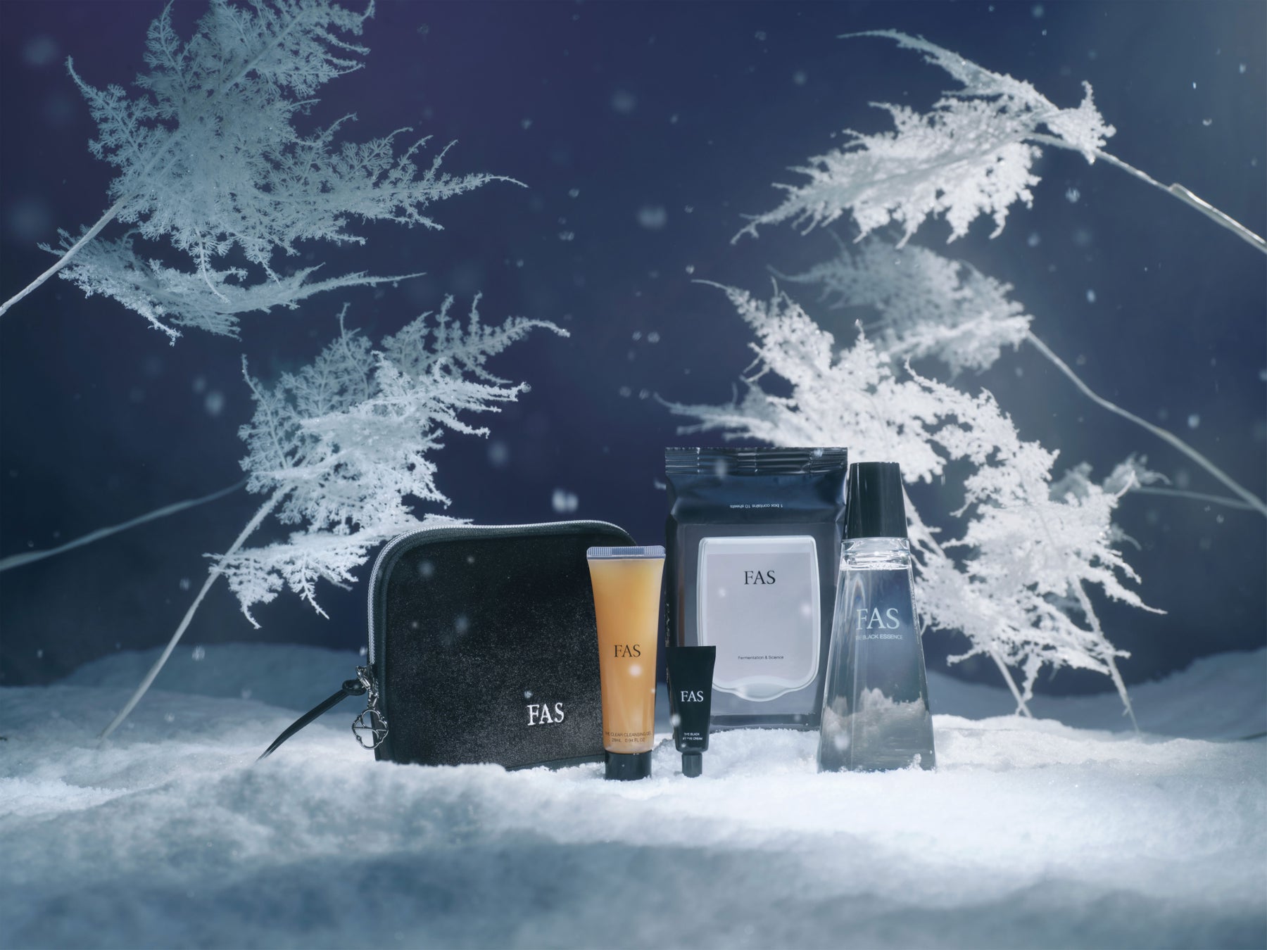 FAS ベストセラー ホリデー コフレ 2025 / FAS