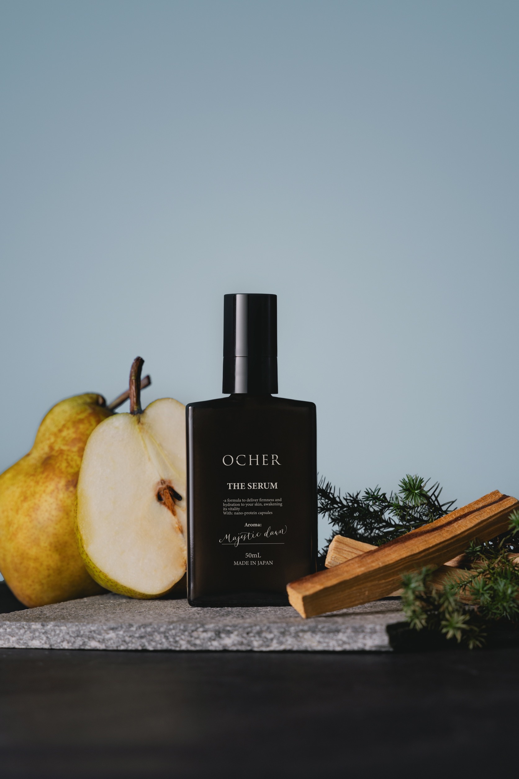 オーカー ザ セラム/オーカー/オールインワン化粧品を使ったクチコミ（1枚目）