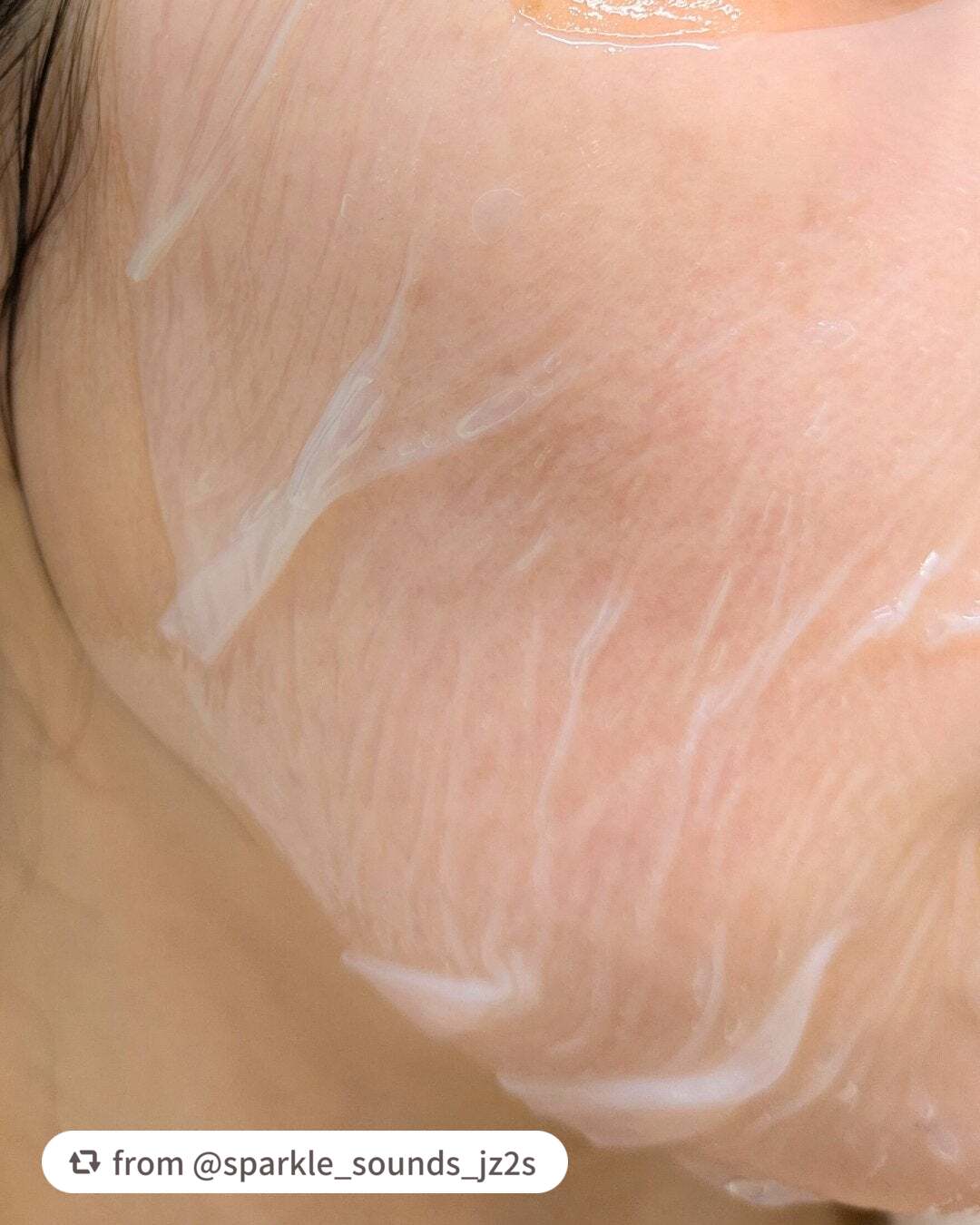 インデップス™モイスチャーバイオセルロースマスク/MADFORCOS/シートマスク・パックを使ったクチコミ(4枚目)