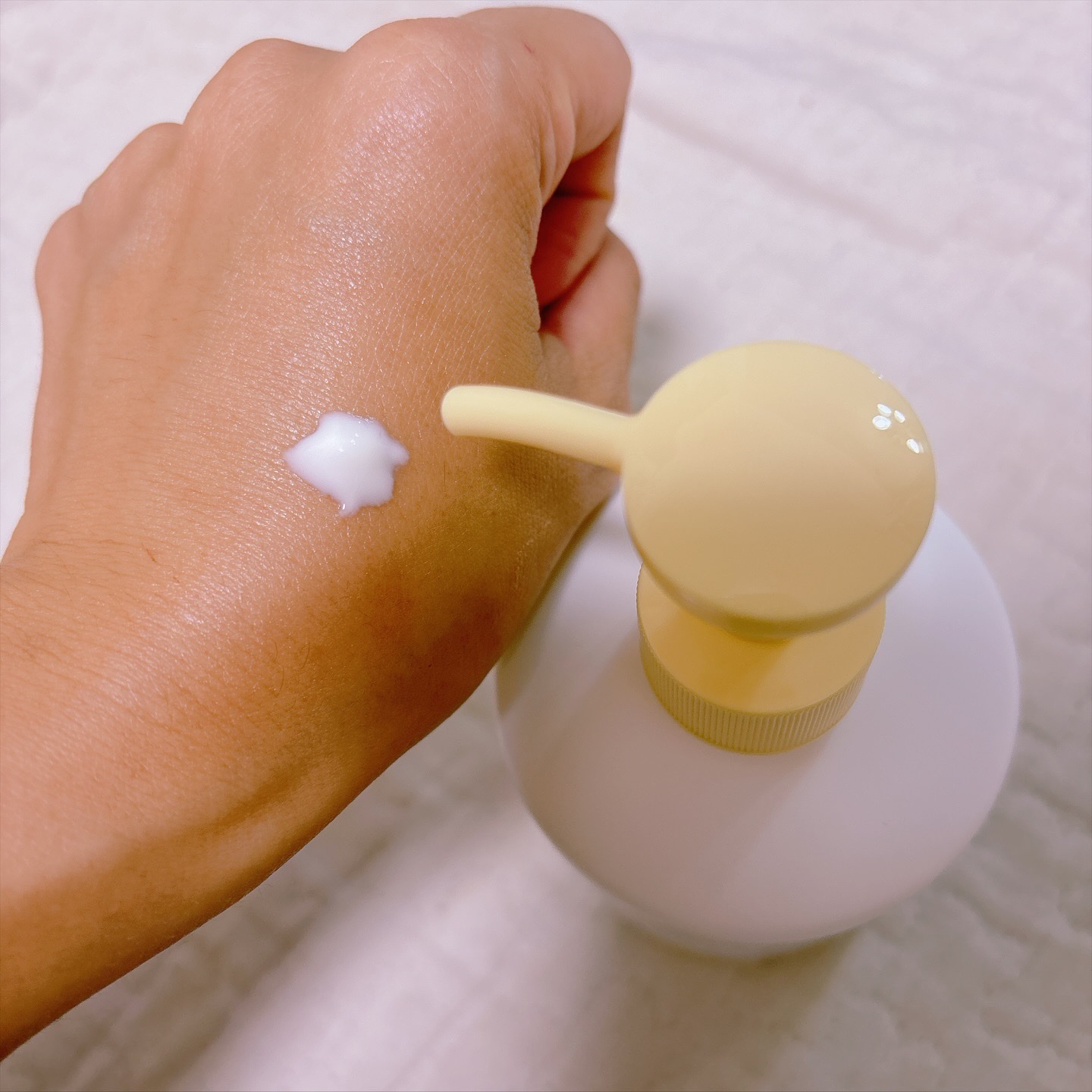 サンバス　UVプロテクションジェル/SUNBATH/日焼け止めジェルを使ったクチコミ（3枚目）