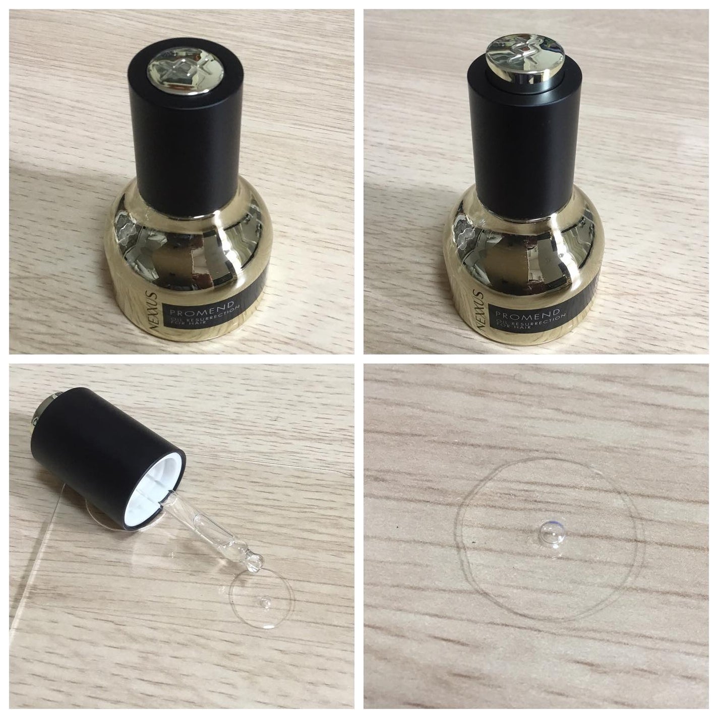 ネクサス ケラフィックスリペア シャンプー/トリートメント/NEXXUS(ネクサス)/市販シャンプーを使ったクチコミ(4枚目)