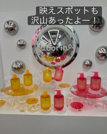 ぽんず。((フォロバ強化中)) on LIPS 「🩷💛BCLカンパニーさんにご招待いただき、『サボリーノヘアケア..」(6枚目)