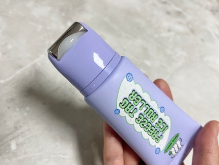 フリーズタグアイスローラー/CHASIN'RABBITS/美容液を使ったクチコミ(2枚目)