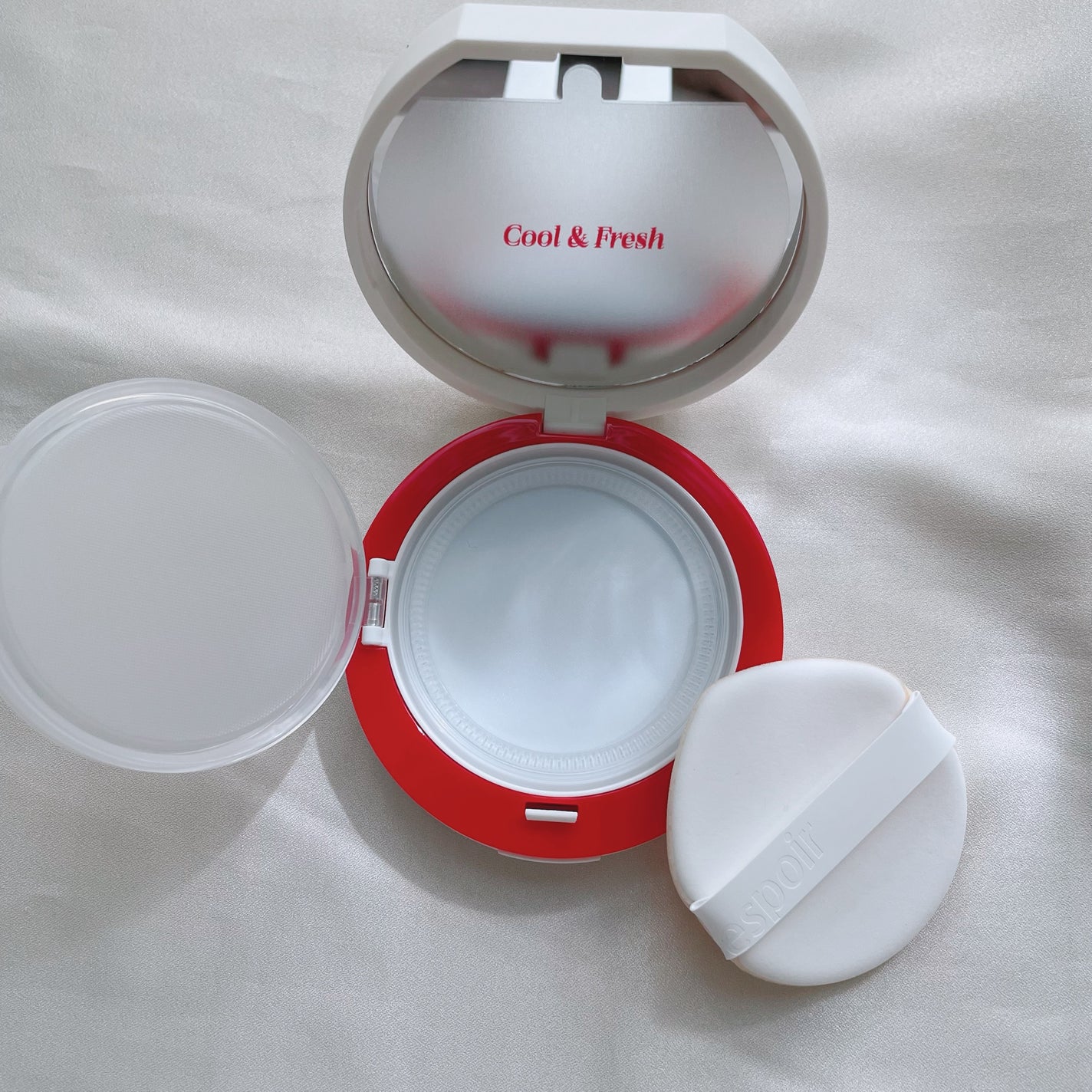 ããŒãã«ããã ã«ããŒã¯ãã·ã§ã³/espoir/ã¯ãã·ã§ã³ãã¡ã³ããŒã·ã§ã³ã䜿ã£ãã¯ãã³ãïŒ4æç®ïŒ