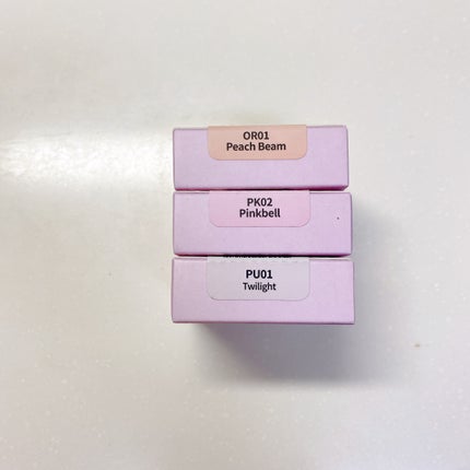 ピュアグラッシュ ハイライター/2aN/パウダーハイライトを使ったクチコミ(5枚目)