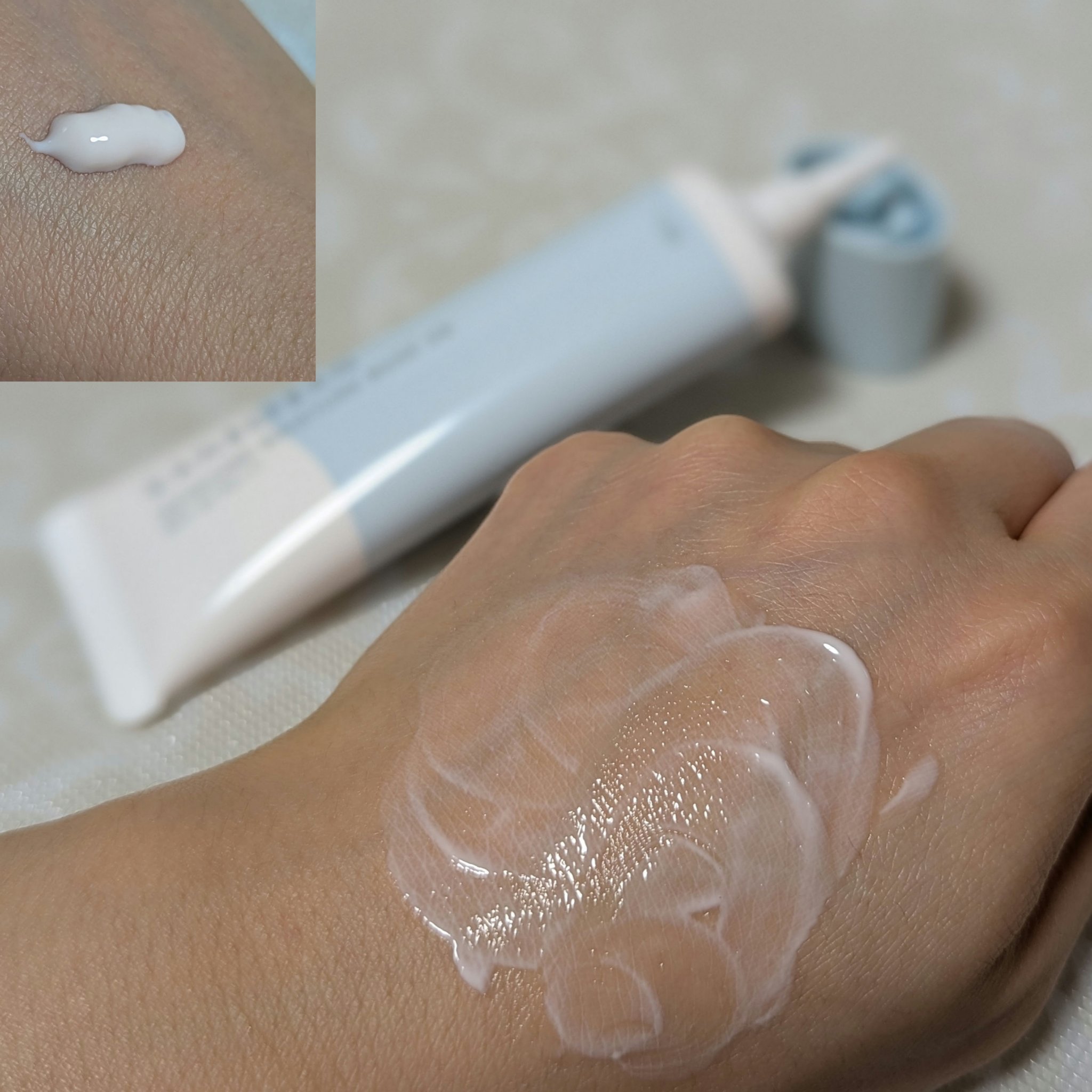 水分力スキンケア下地/乾燥さん/化粧下地を使ったクチコミ（3枚目）