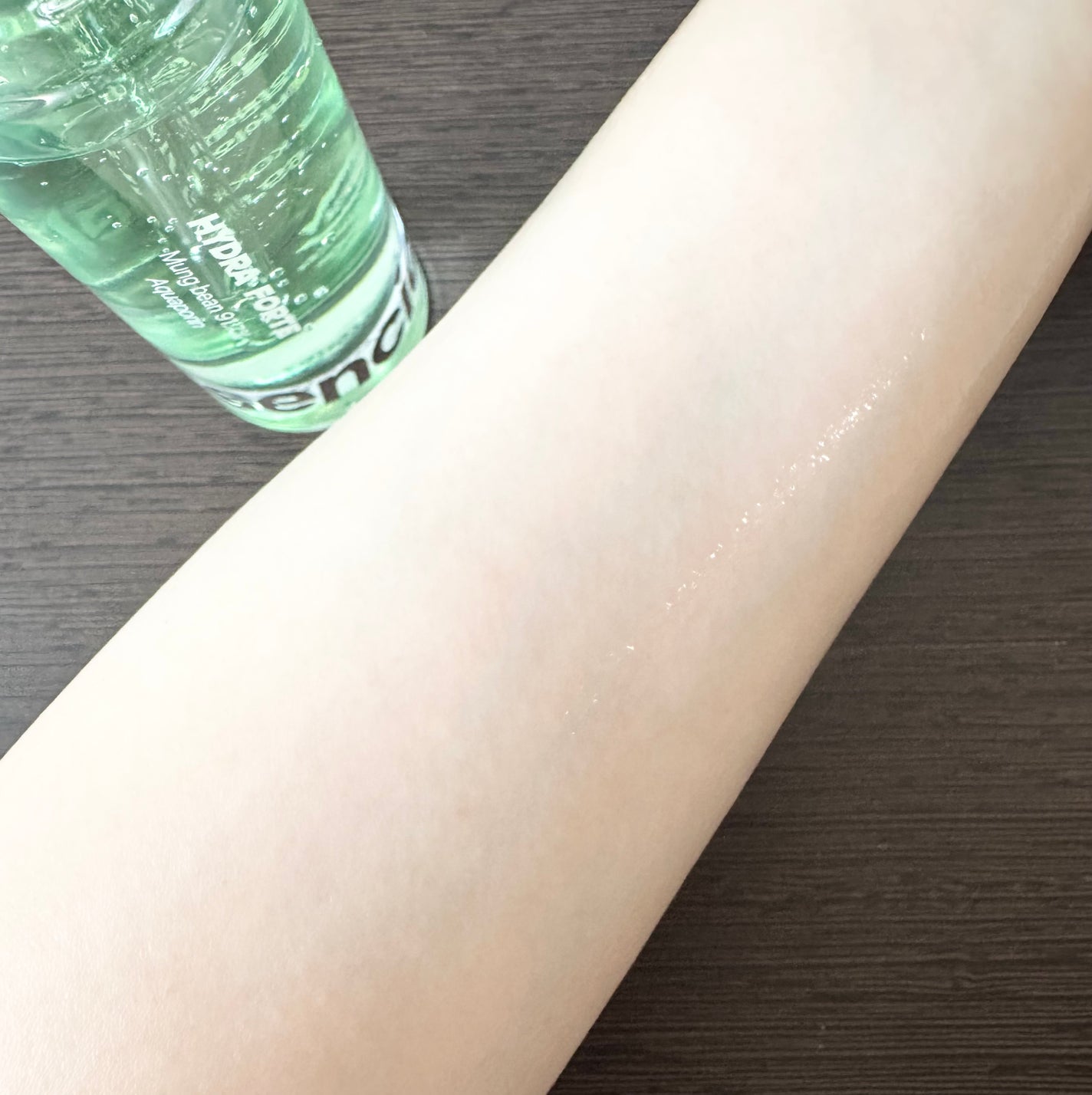 Hydra Forte Ampoule/essenciel/美容液を使ったクチコミ(4枚目)