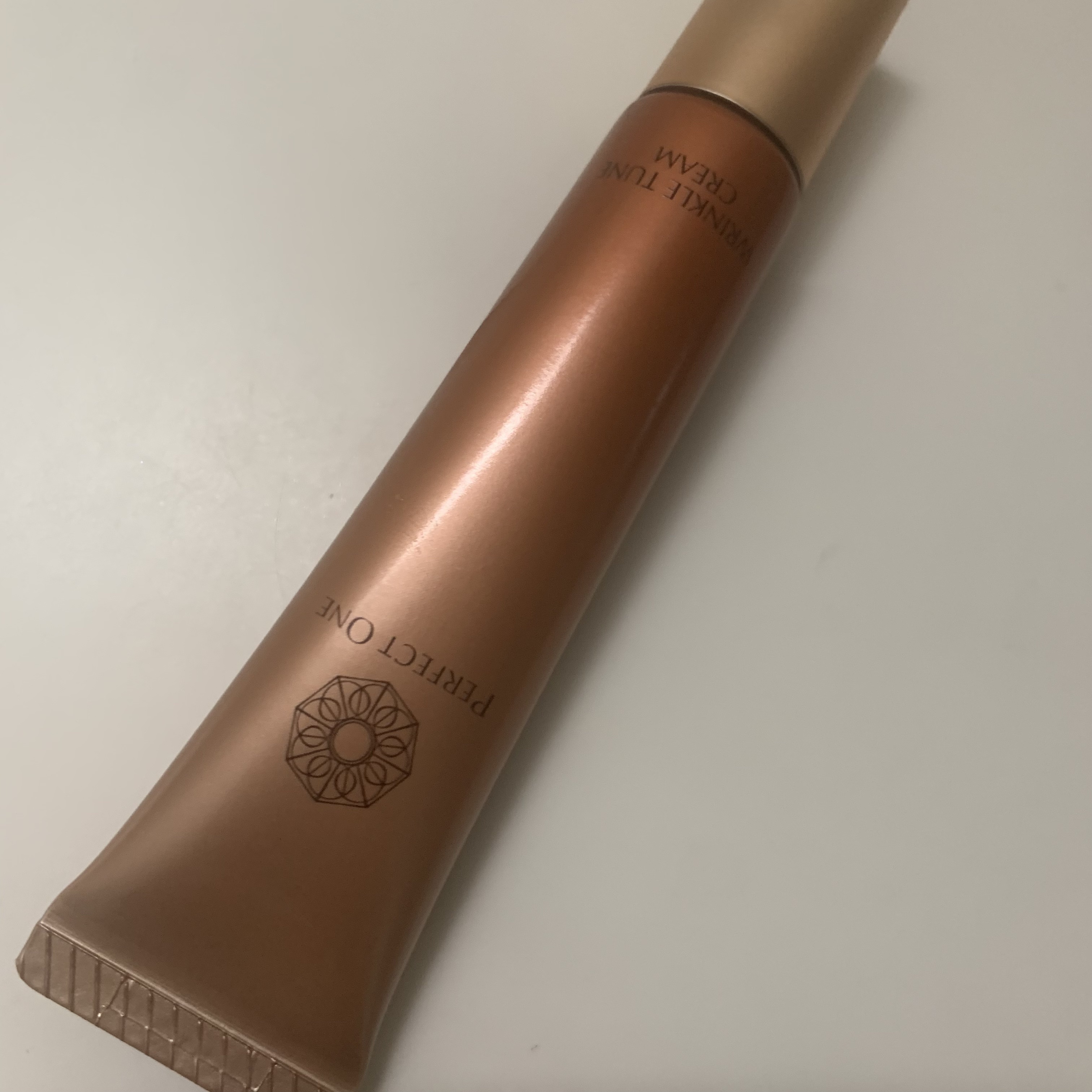 パーフェクトワン 薬用SPリンクルチューンクリーム/パーフェクトワン/フェイスクリームを使ったクチコミ（1枚目）