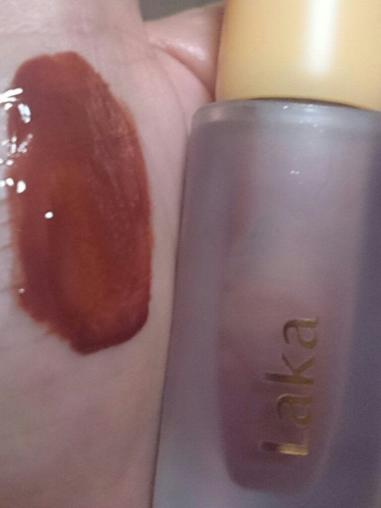 フルーティーグラムティント/Laka/リップティントを使ったクチコミ(1枚目)