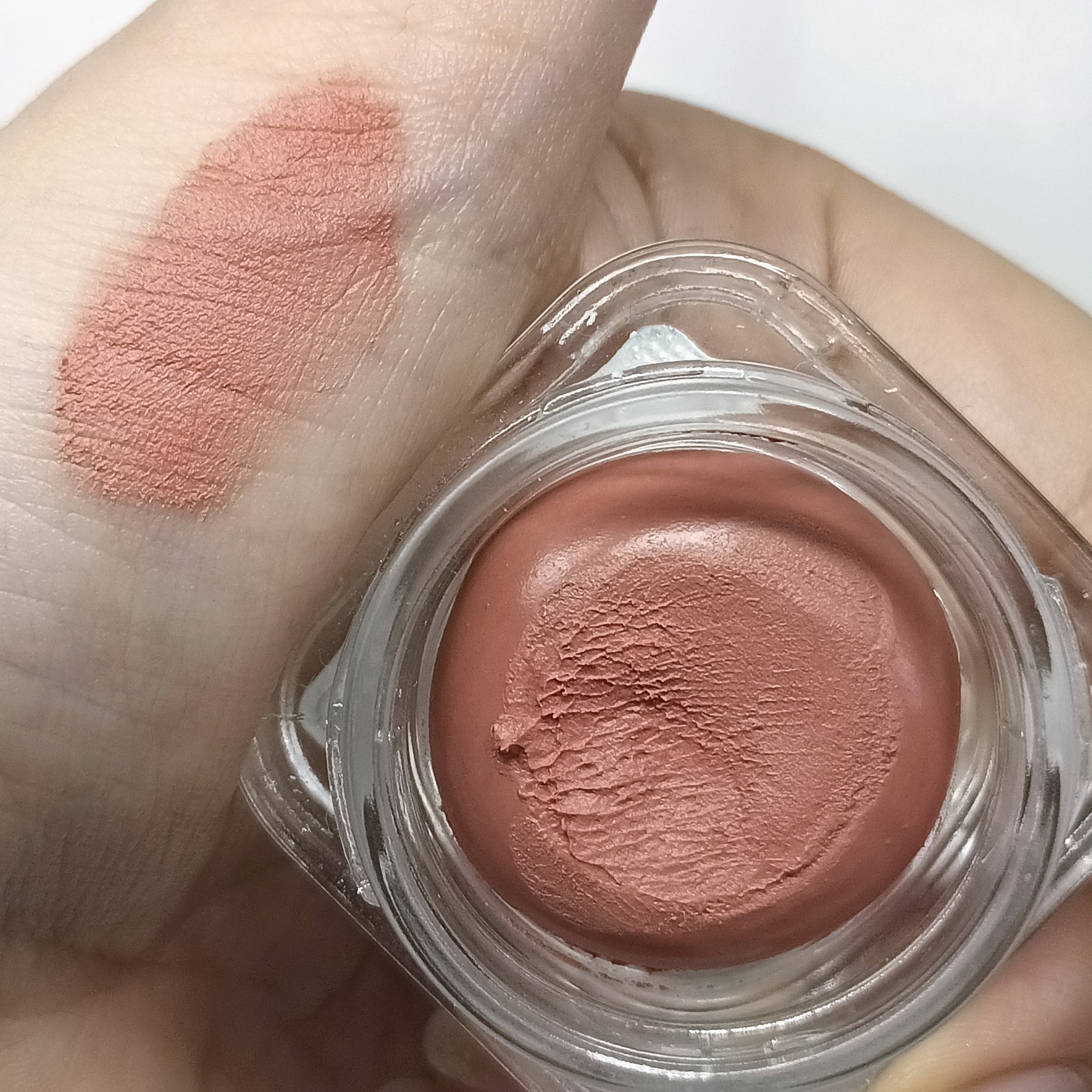 Artist Lip&Cheek/MAKE SOUL/ジェル・クリームチークを使ったクチコミ（3枚目）