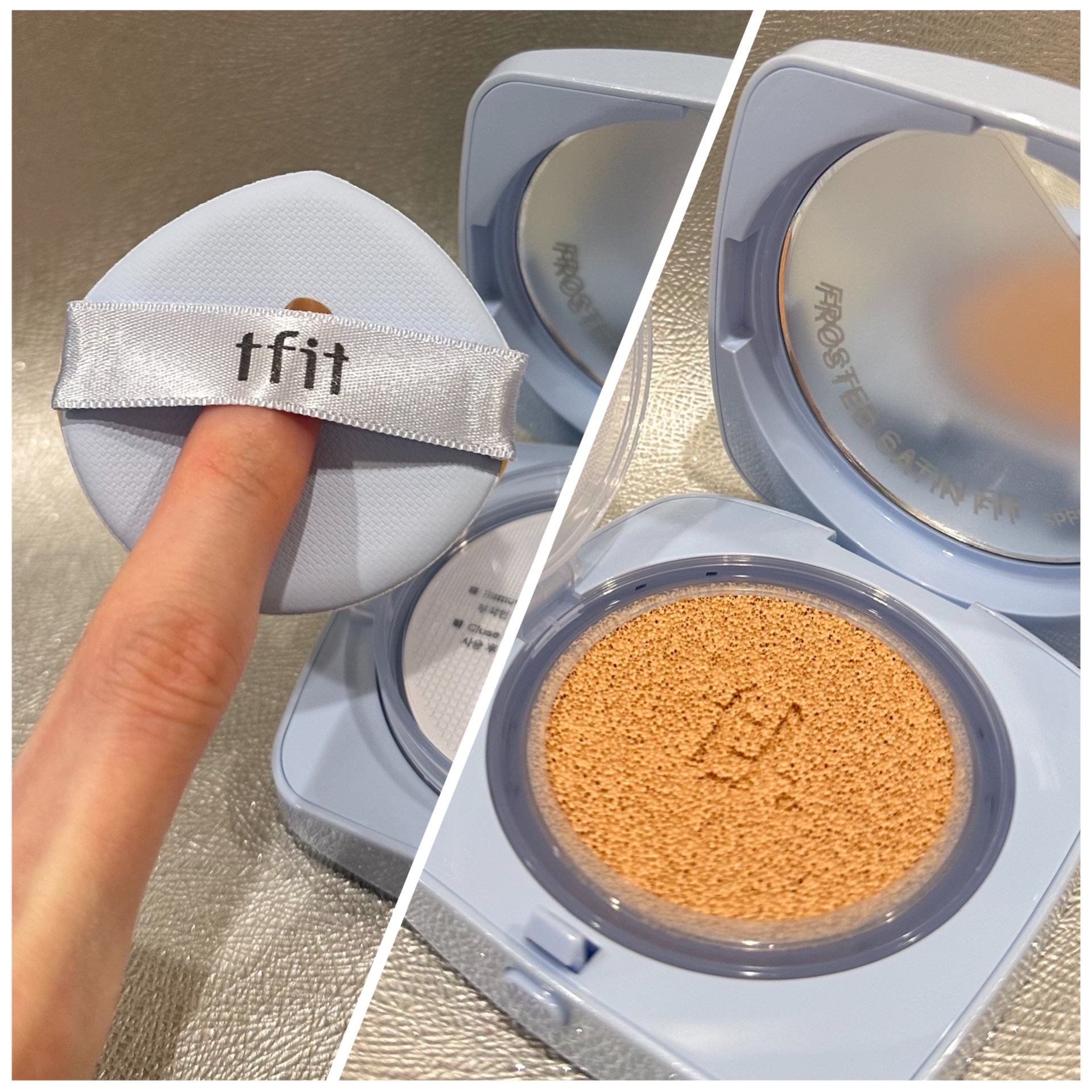 トランスルーセントセットエッセンシャルパウダー/TFIT/ルースパウダーを使ったクチコミ（3枚目）