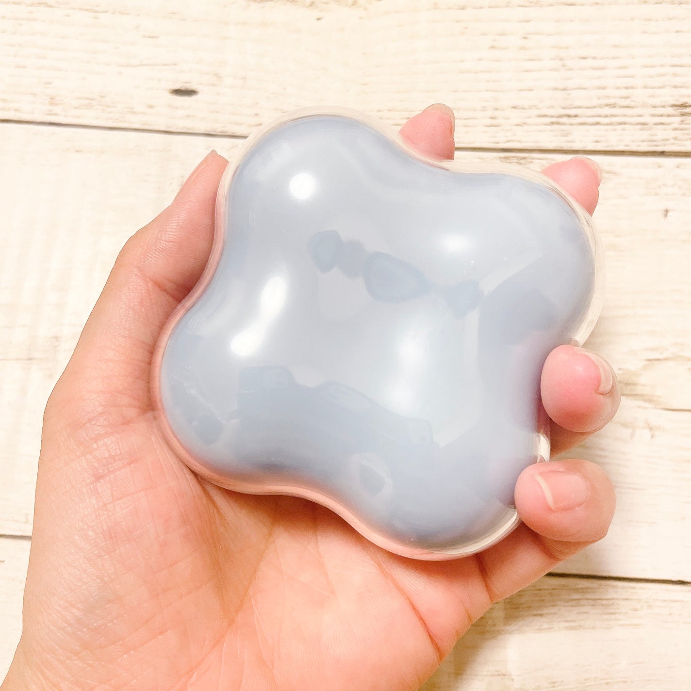 クラウドフィルタークッション/ETUDE/クッションファンデーションを使ったクチコミ(2枚目)