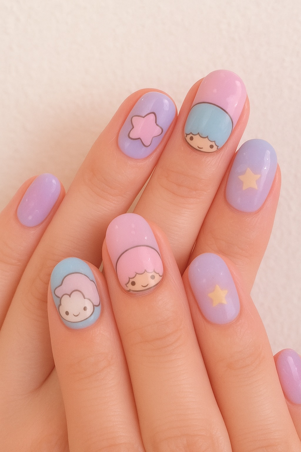 ネイルアート＆ツール/SHEIN/ネイルチップ・パーツを使ったクチコミ（1枚目）