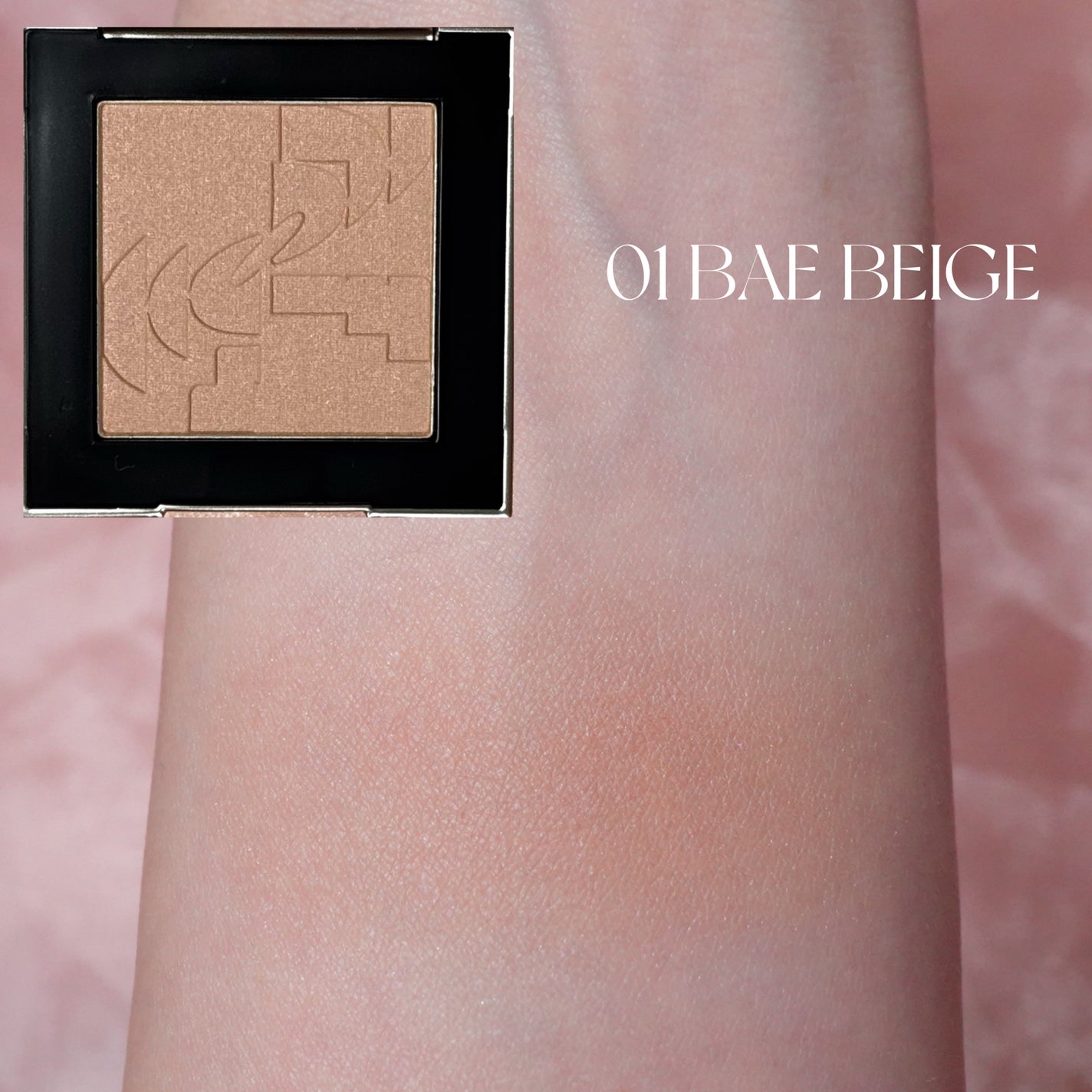 オールオーバーフェイスブラッシュ/TWO SLASH FOUR/パウダーチークを使ったクチコミ(2枚目)