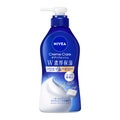ニベア クリームケアボディウォッシュ W濃厚保湿 ヨーロピアンホワイトソープの香り / ニベア
