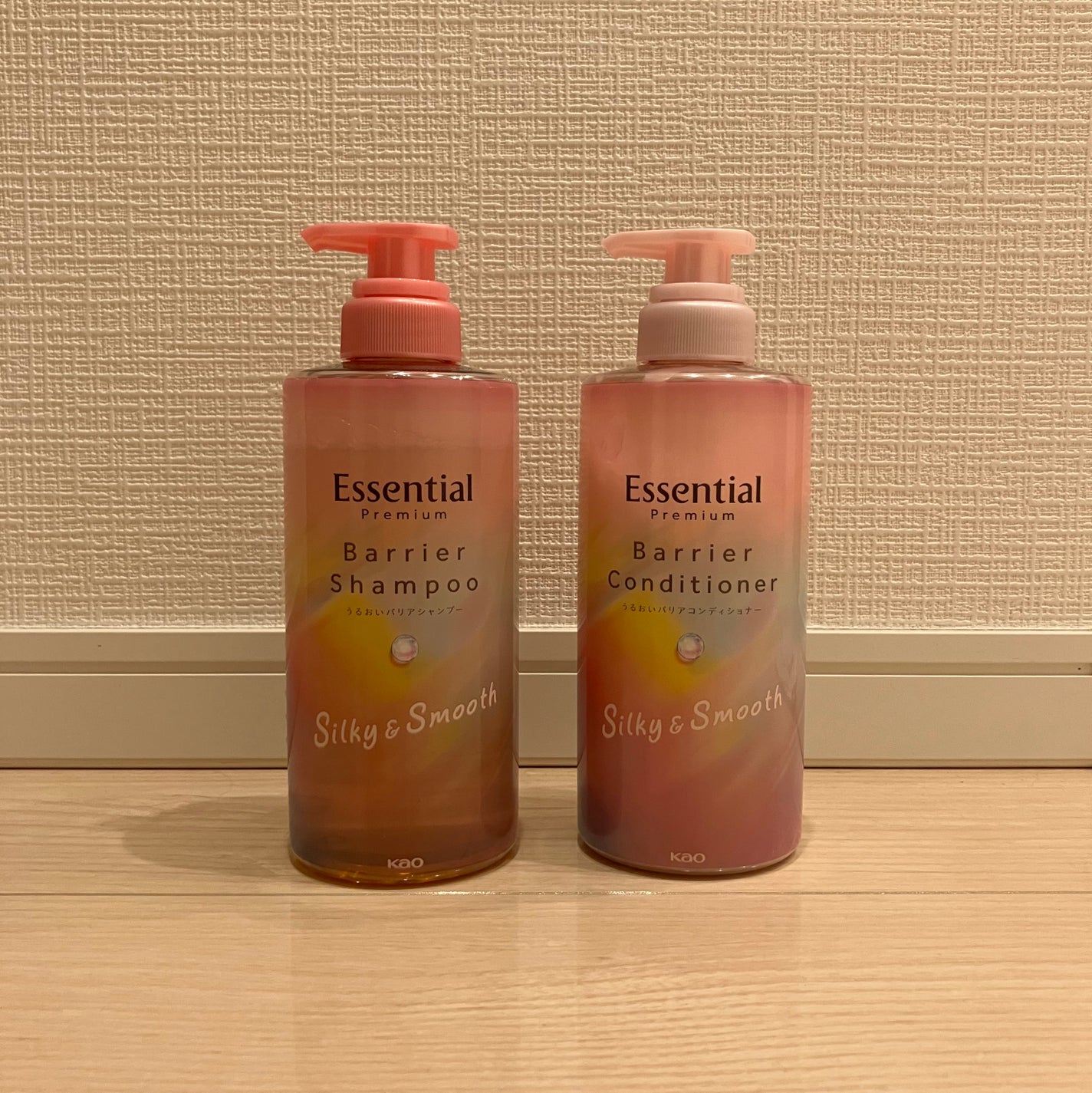 ãšãã»ã³ã·ã£ã«ãã¬ãã¢ã ããªã¢ã·ã£ã³ããŒã»ã³ã³ãã£ã·ã§ã㌠ã·ã«ããŒïŒã¹ã ãŒã¹/ãšãã»ã³ã·ã£ã«/åžè²©ã·ã£ã³ããŒã䜿ã£ãã¯ãã³ãïŒ1æç®ïŒ