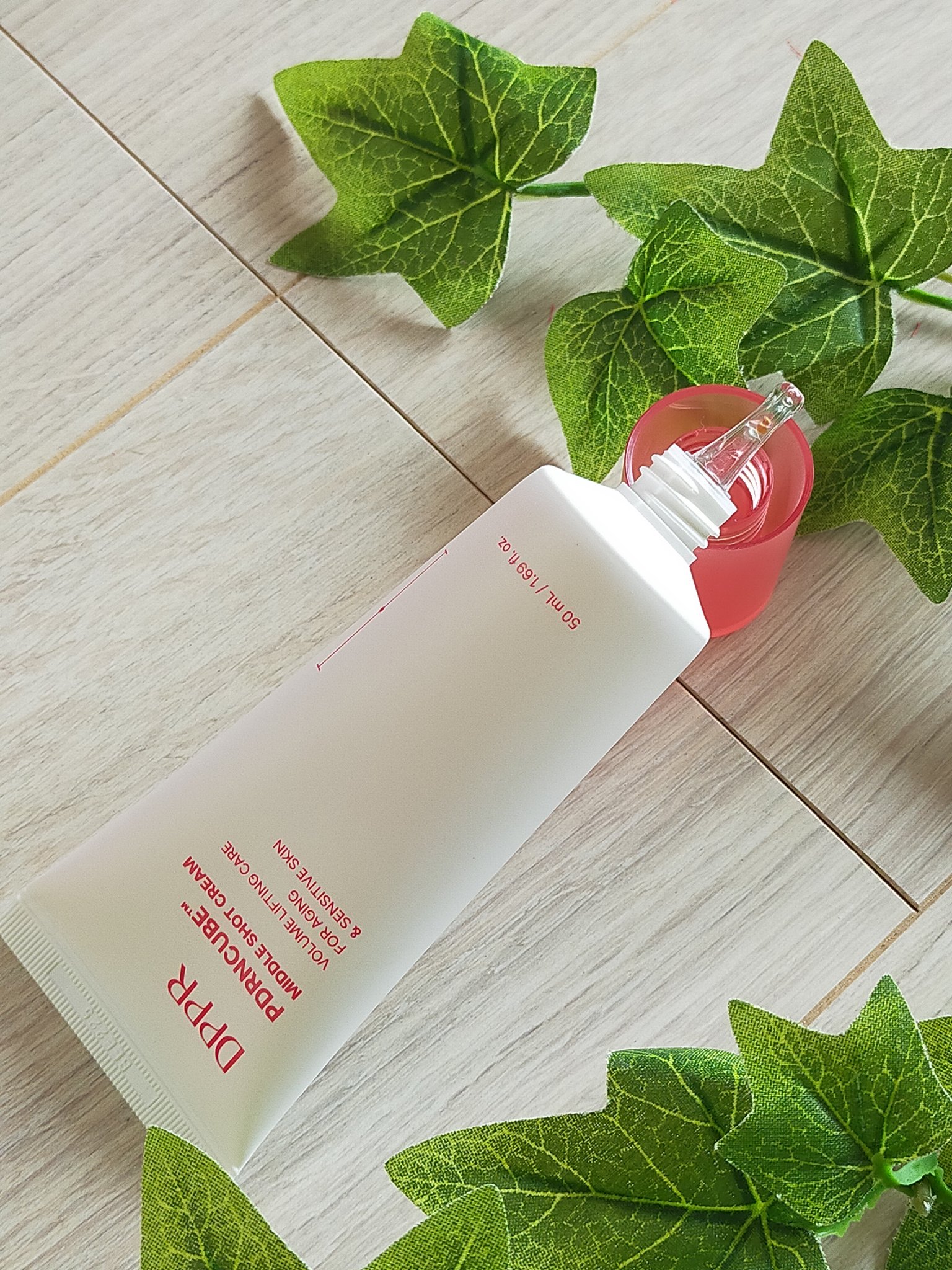 PDRNキューブクリーム/DPPR/フェイスクリームを使ったクチコミ（1枚目）