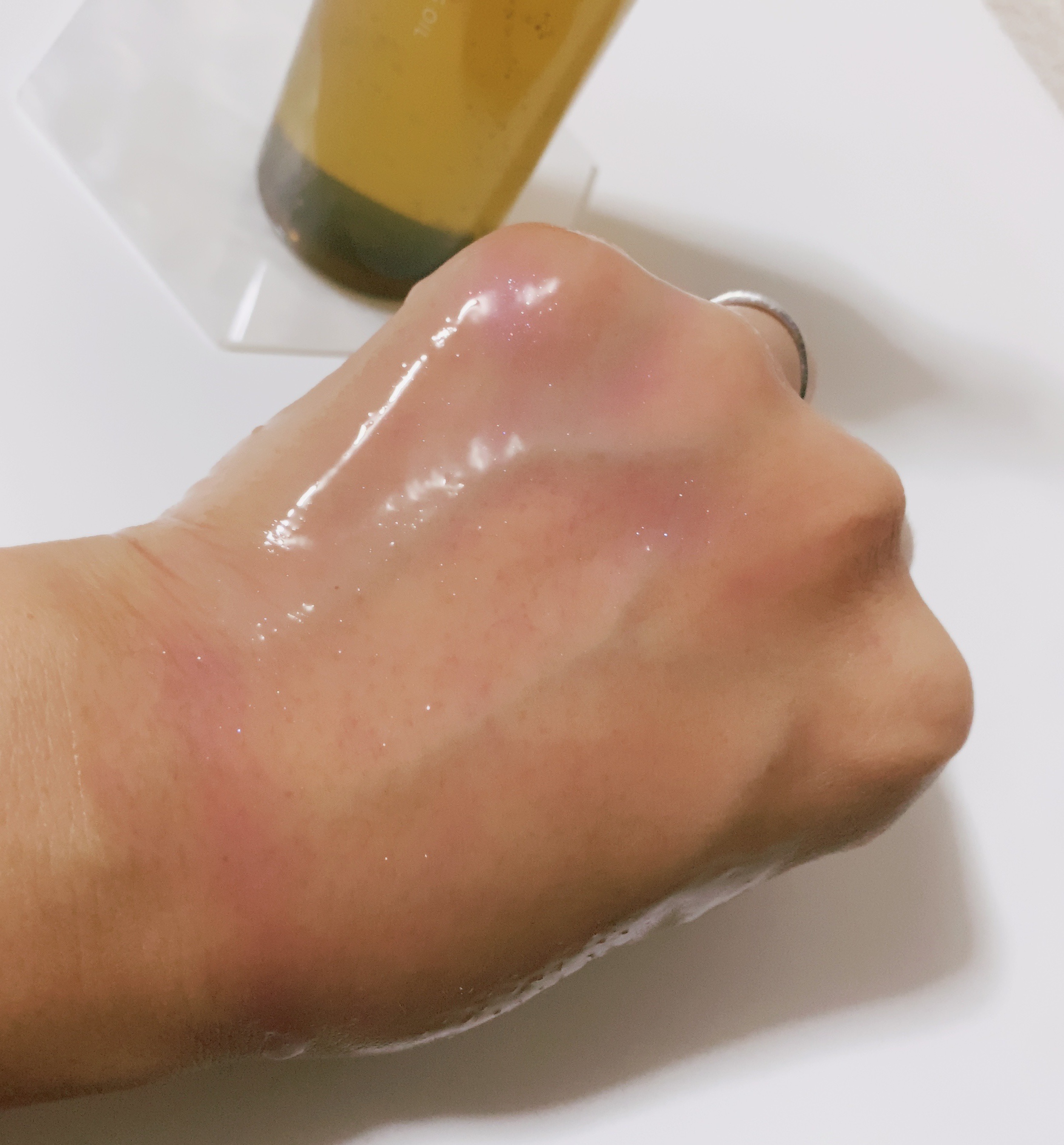 オルビス ザ クレンジング オイル/オルビス/オイルクレンジングを使ったクチコミ（3枚目）