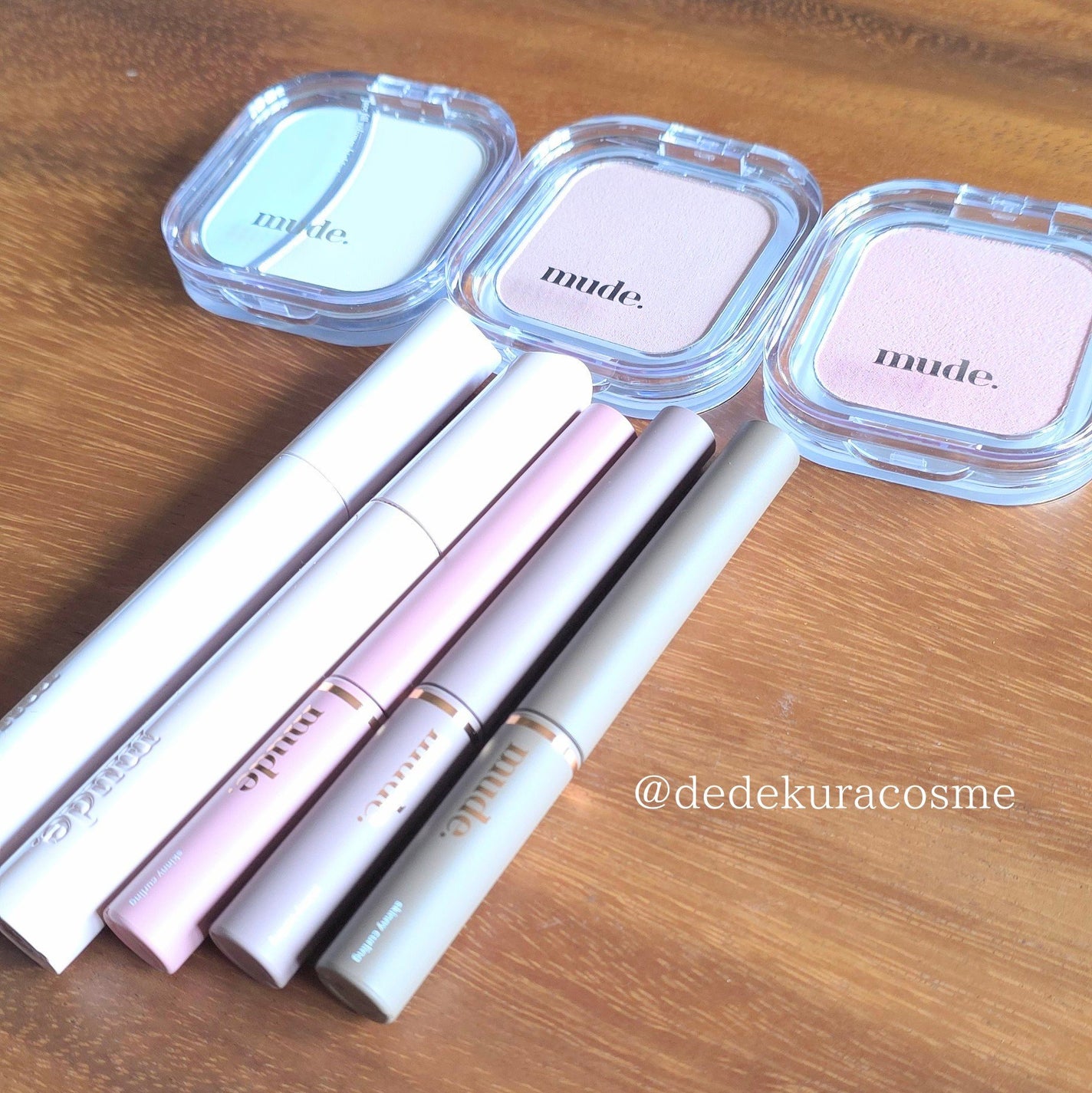 MD インスパイアロングラッシュ カーリングマスカラ/mude/マスカラを使ったクチコミ(1枚目)