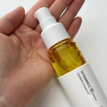 V エッセンス/unlabel/美容液を使ったクチコミ(2枚目)