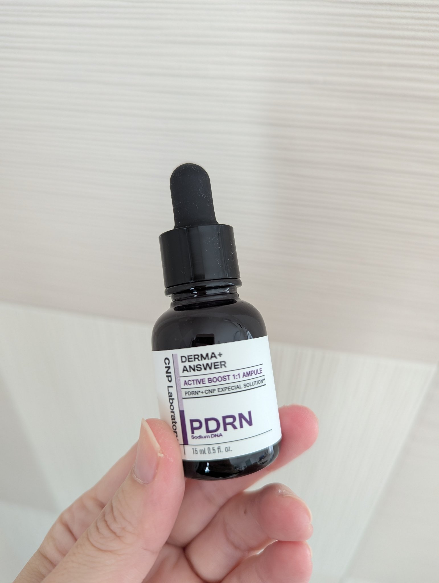 ダーマアンサー スキン ブースティング セラム/CNP Laboratory/美容液を使ったクチコミ（1枚目）