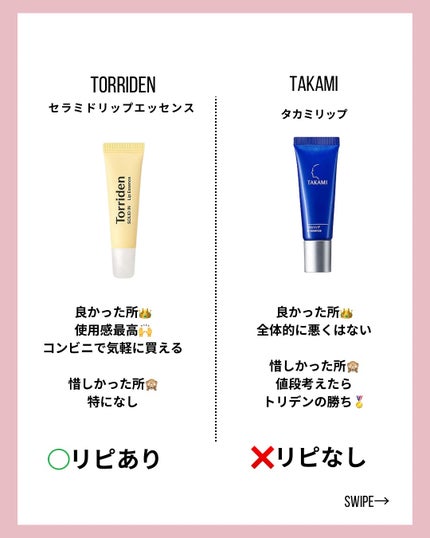 タカミリップ/タカミ/リップ美容液を使ったクチコミ(5枚目)