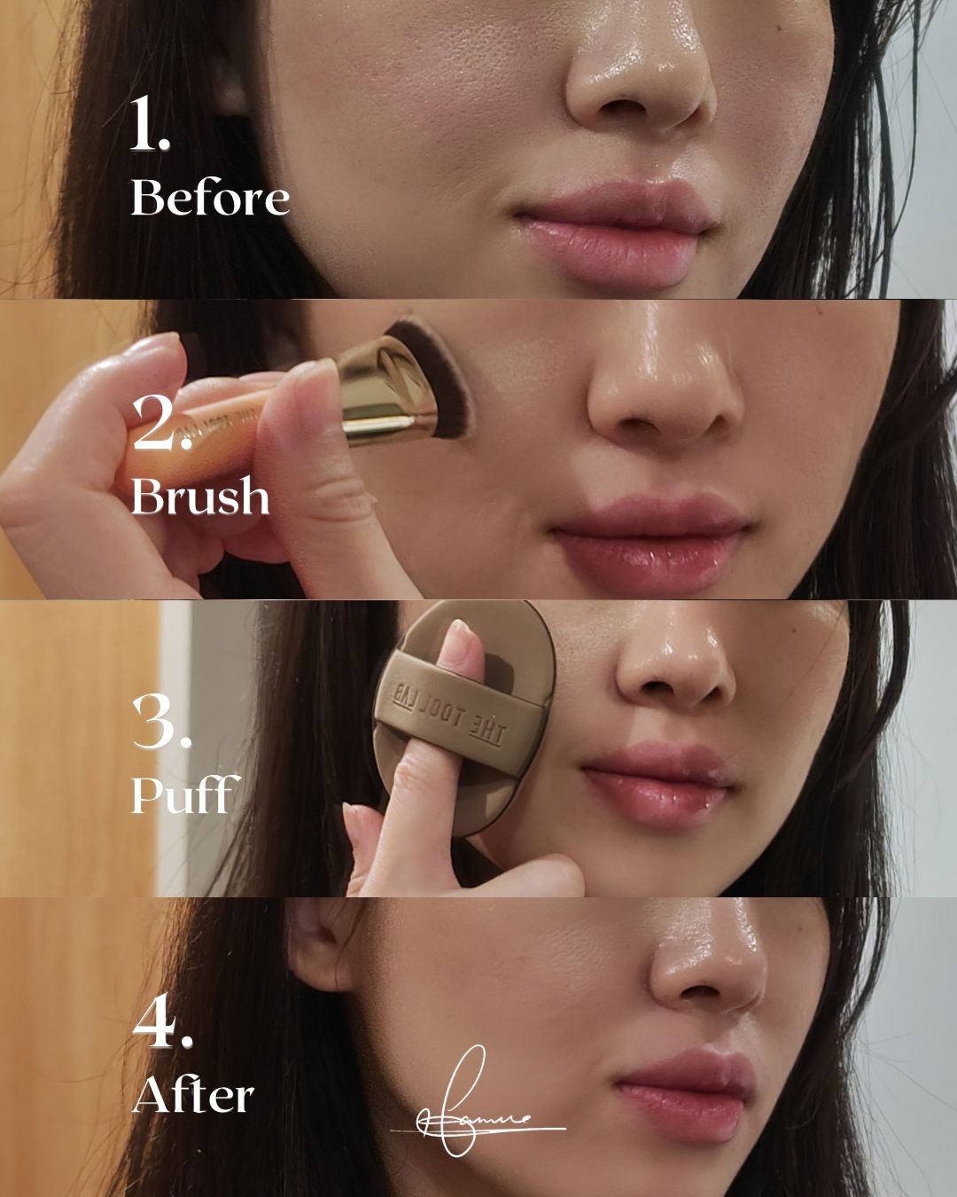 THE TOOL LAB超密着グロウデュオ/THE TOOL LAB/その他キットセットを使ったクチコミ（2枚目）