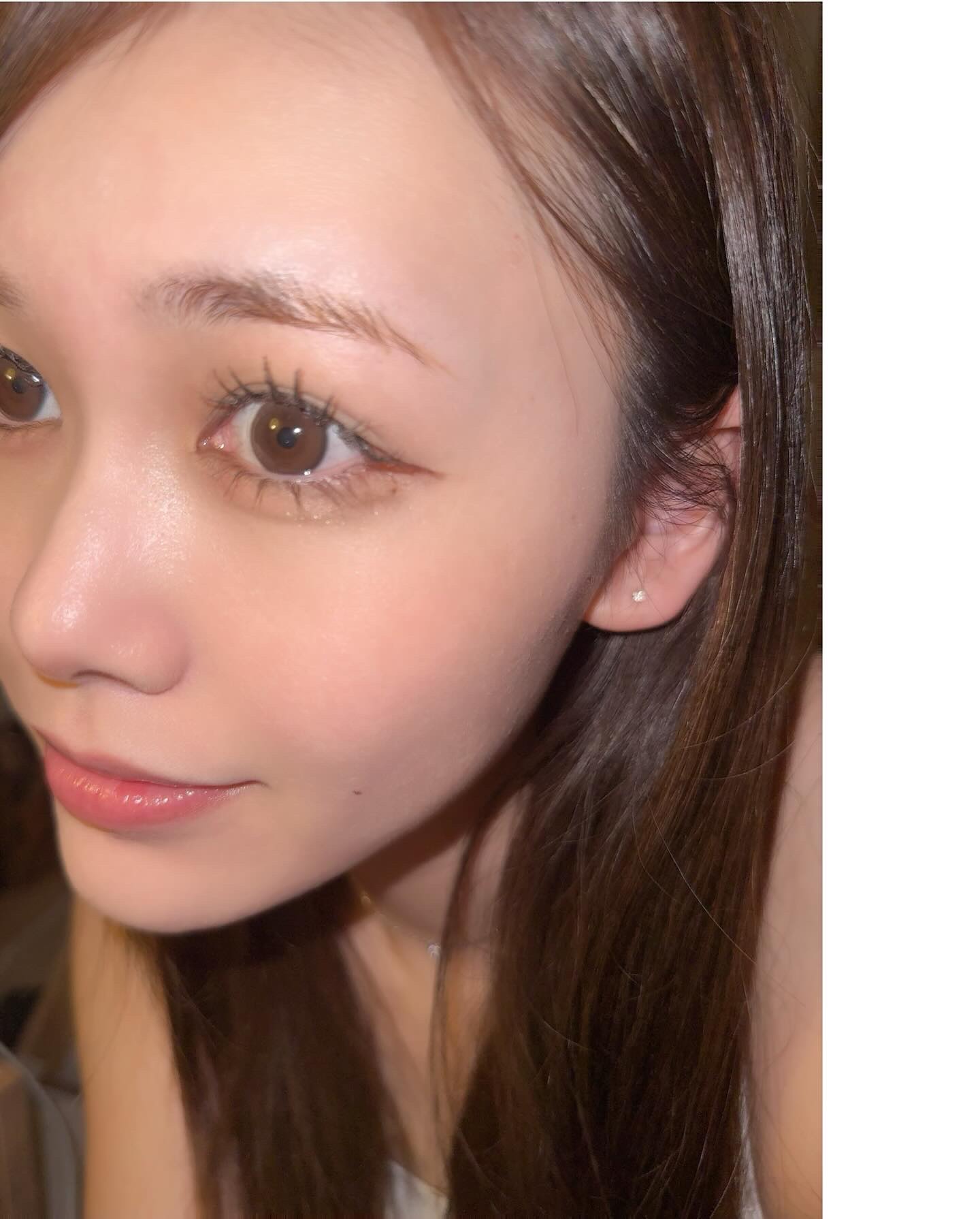 melloew 1day/melloew/ワンデー（１DAY）カラコンを使ったクチコミ（1枚目）