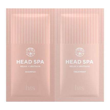 シャンプー10g + トリートメント10G