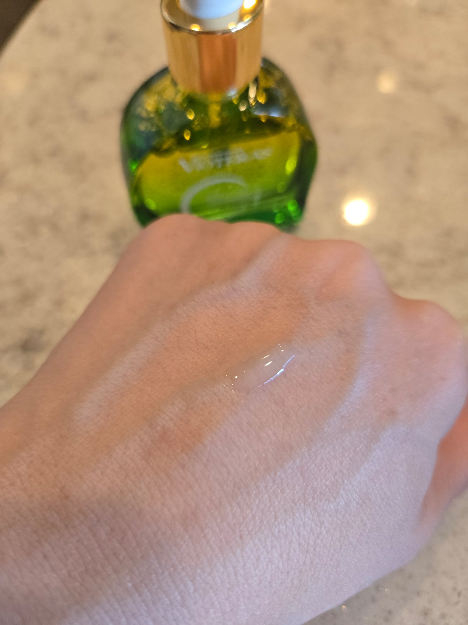 C+クリアセラム/ヴィオテラス/美容液を使ったクチコミ（3枚目）